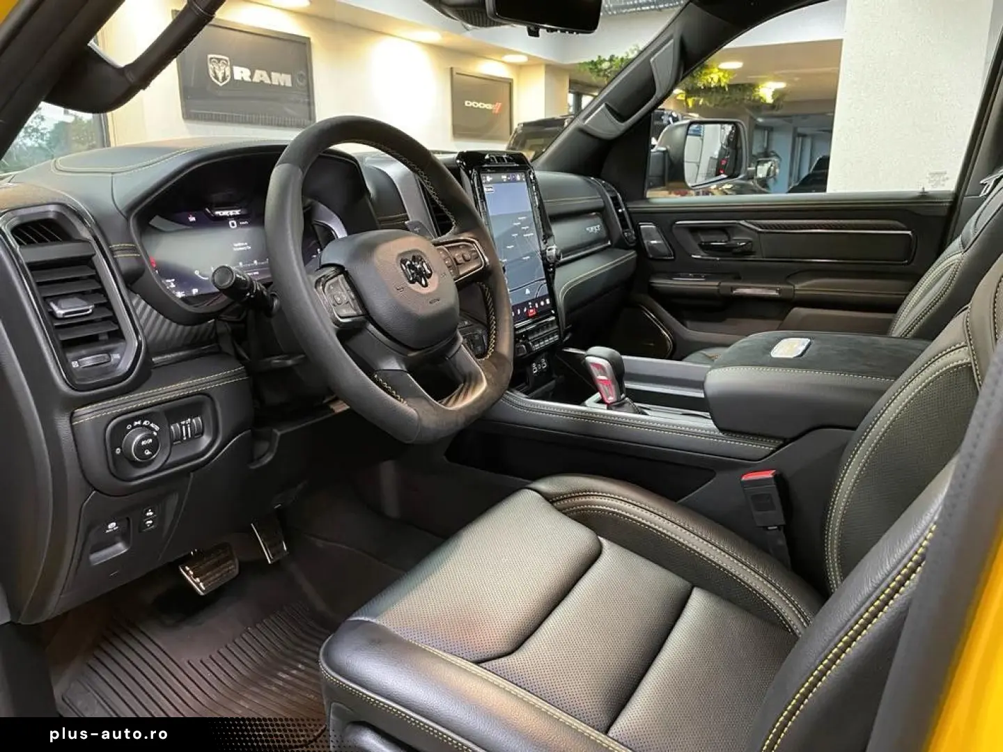 DODGE TRX-HAVOC LIMITED EDITION--LEVEL 2-CARBON-1.HAND