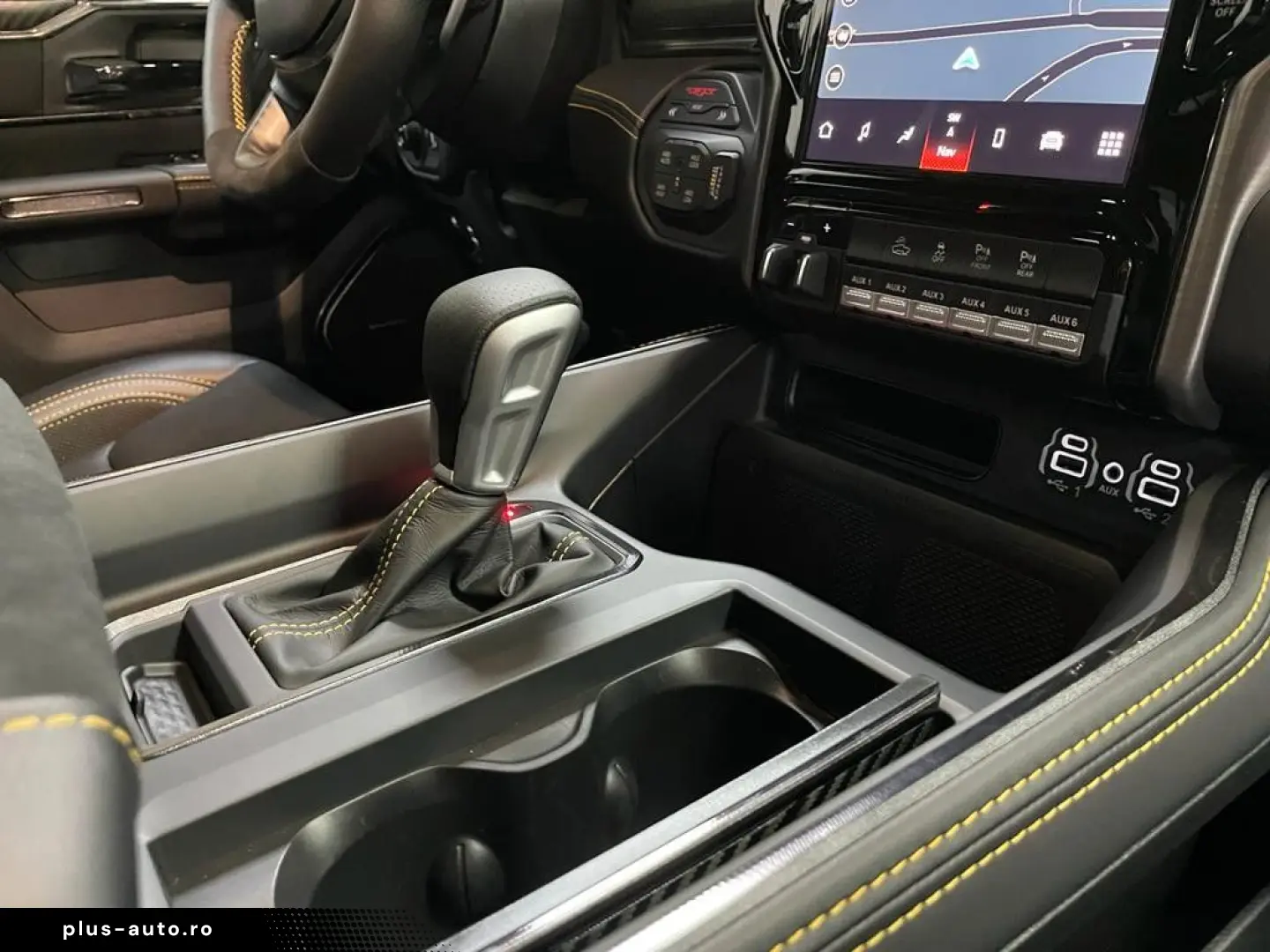 DODGE TRX-HAVOC LIMITED EDITION--LEVEL 2-CARBON-1.HAND