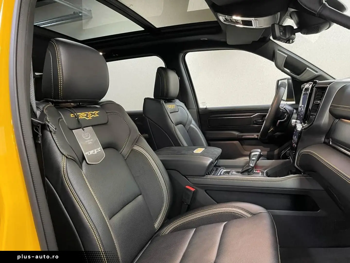 DODGE TRX-HAVOC LIMITED EDITION--LEVEL 2-CARBON-1.HAND