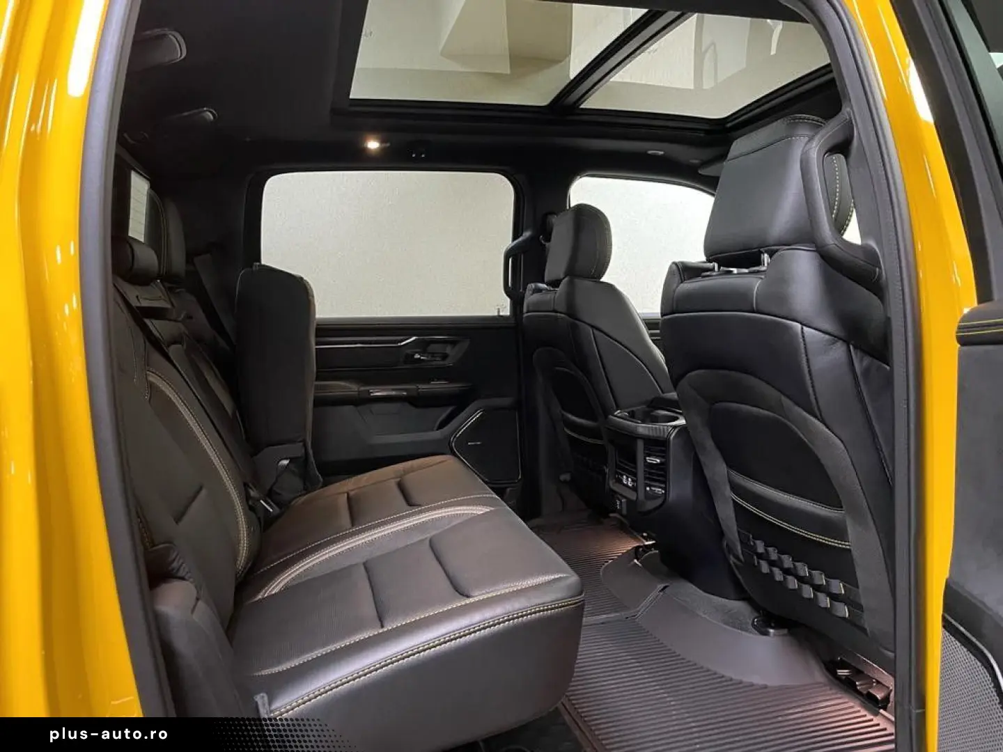 DODGE TRX-HAVOC LIMITED EDITION--LEVEL 2-CARBON-1.HAND