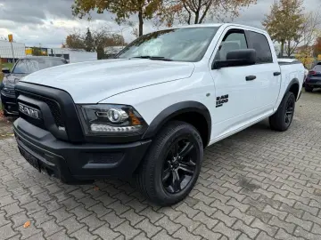 DODGE RAM GARANTIE