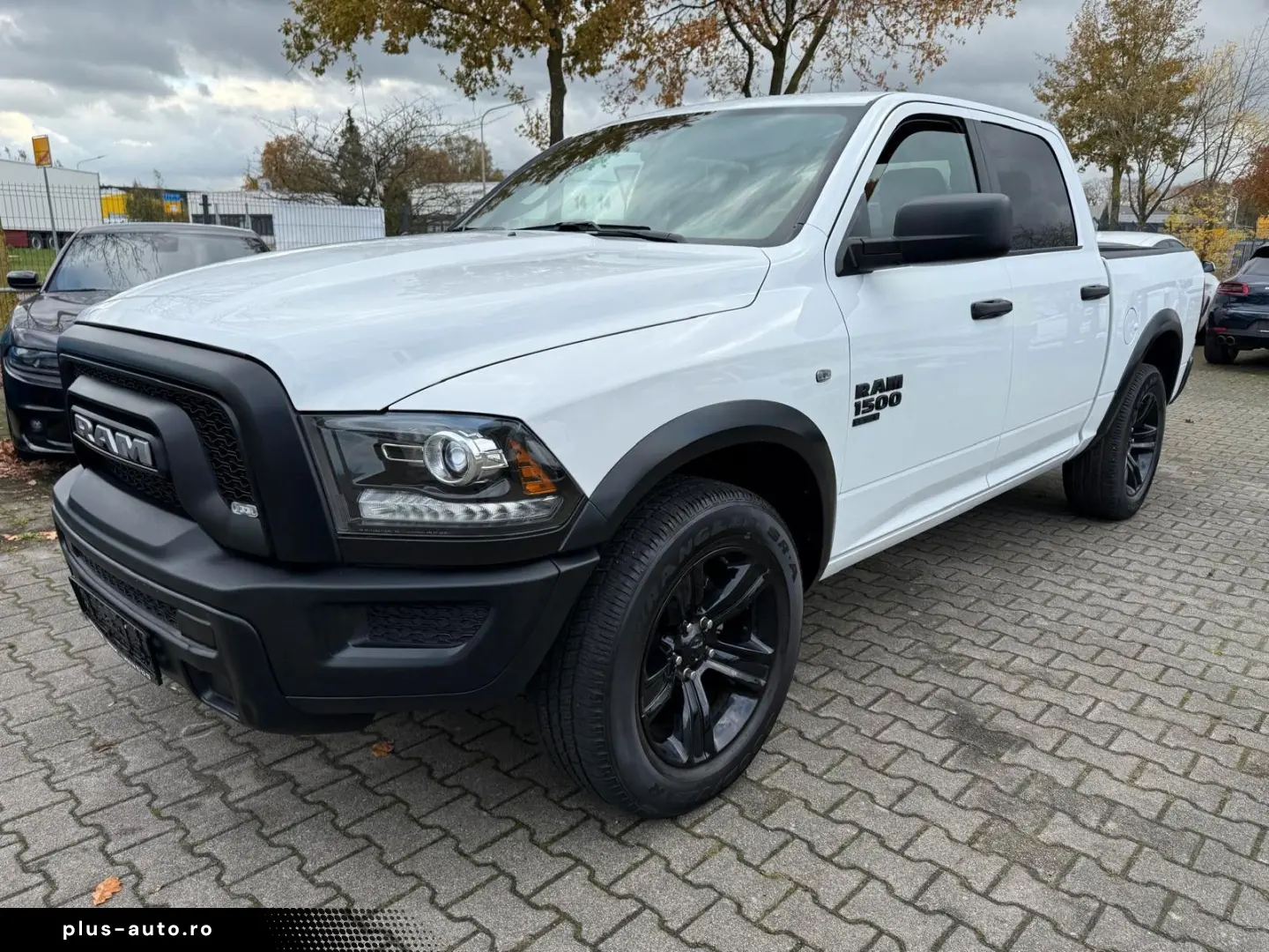 DODGE RAM GARANTIE