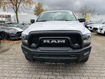 DODGE RAM GARANTIE