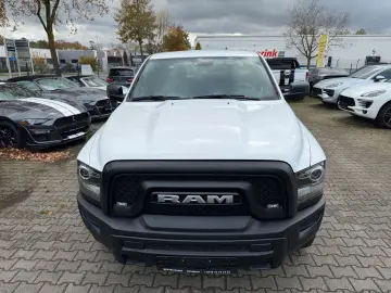 DODGE RAM GARANTIE