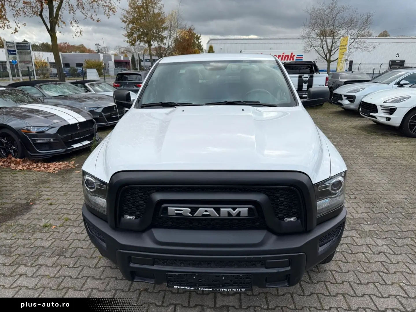 DODGE RAM GARANTIE