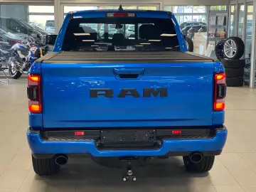 DODGE RAM 1500 4x4 Built to Serve 5 7l V8 LPG DEUTSCHE