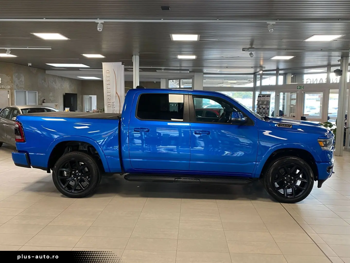 DODGE RAM 1500 4x4 Built to Serve 5 7l V8 LPG DEUTSCHE