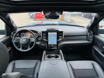 DODGE RAM 1500 4x4 Built to Serve 5 7l V8 LPG DEUTSCHE