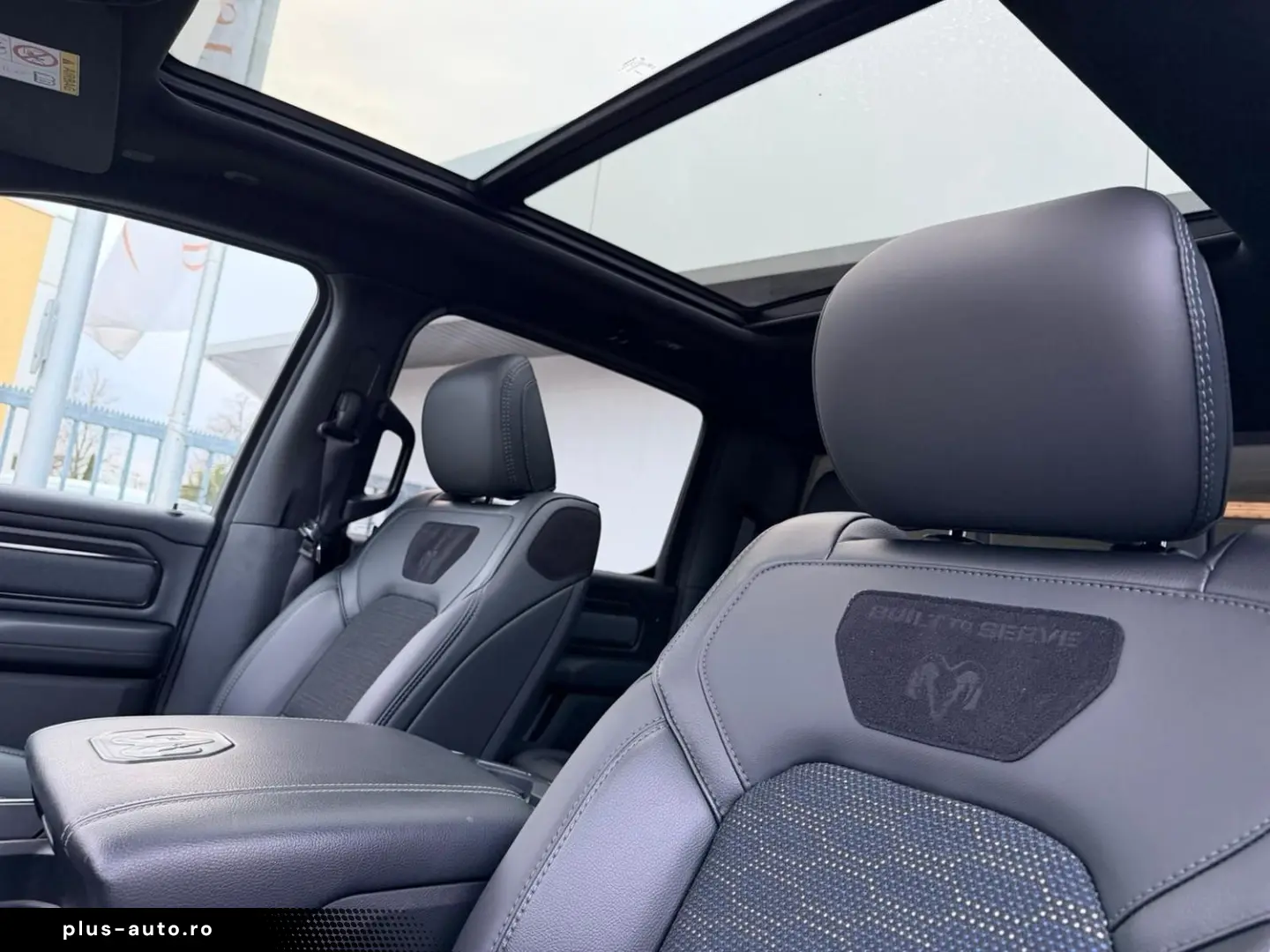 DODGE RAM 1500 4x4 Built to Serve 5 7l V8 LPG DEUTSCHE