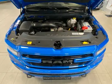 DODGE RAM 1500 4x4 Built to Serve 5 7l V8 LPG DEUTSCHE