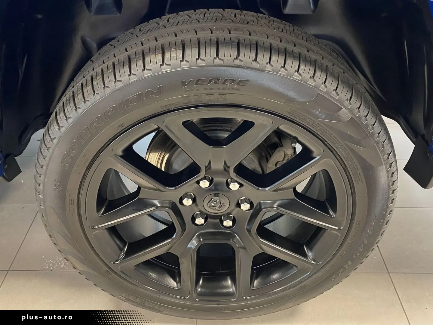 DODGE RAM 1500 4x4 Built to Serve 5 7l V8 LPG DEUTSCHE