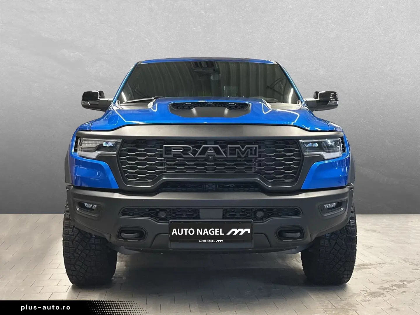 Dodge RAM 1500 RHO CREW CAB 3.0 Hurricane