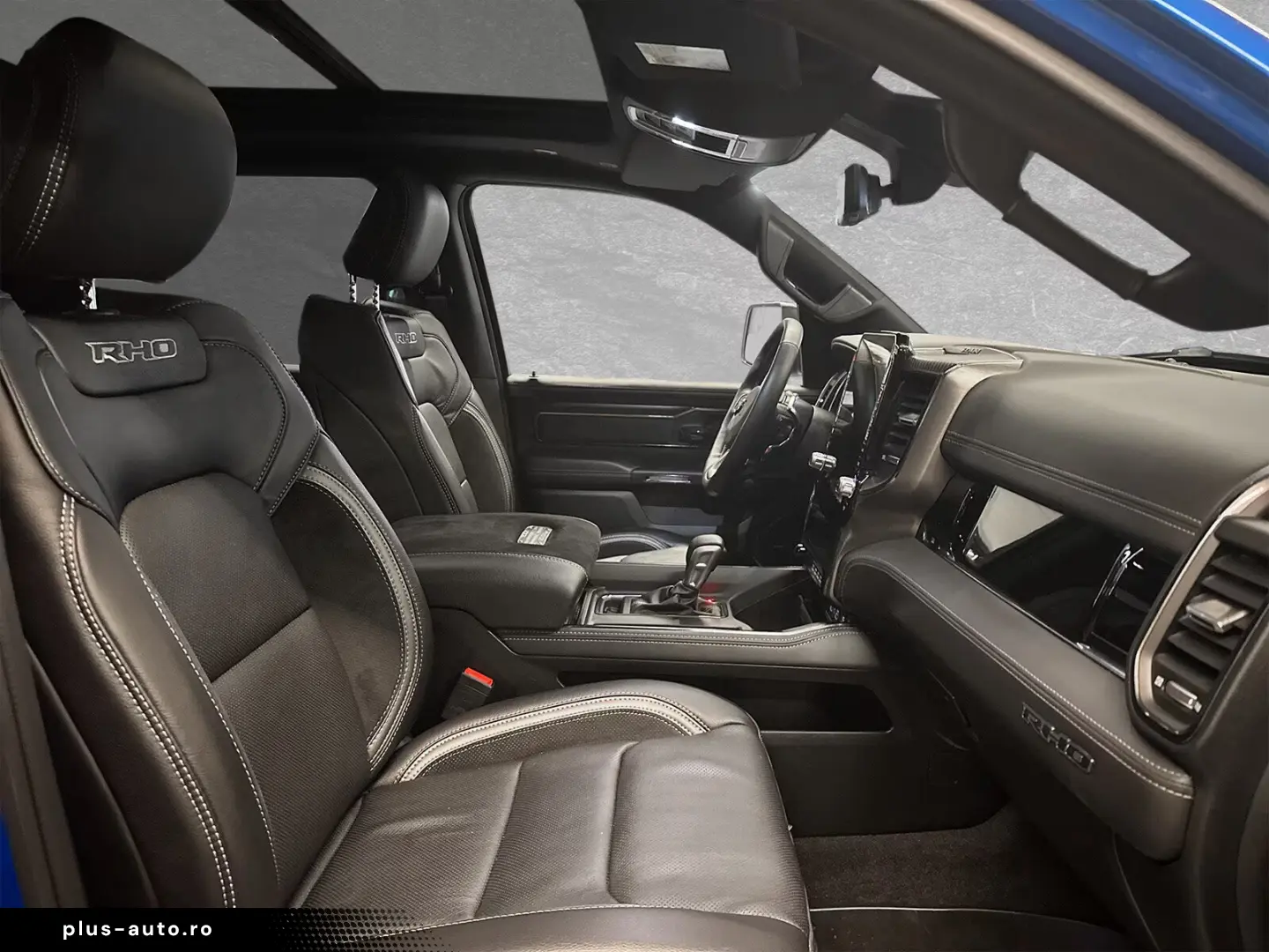 Dodge RAM 1500 RHO CREW CAB 3.0 Hurricane