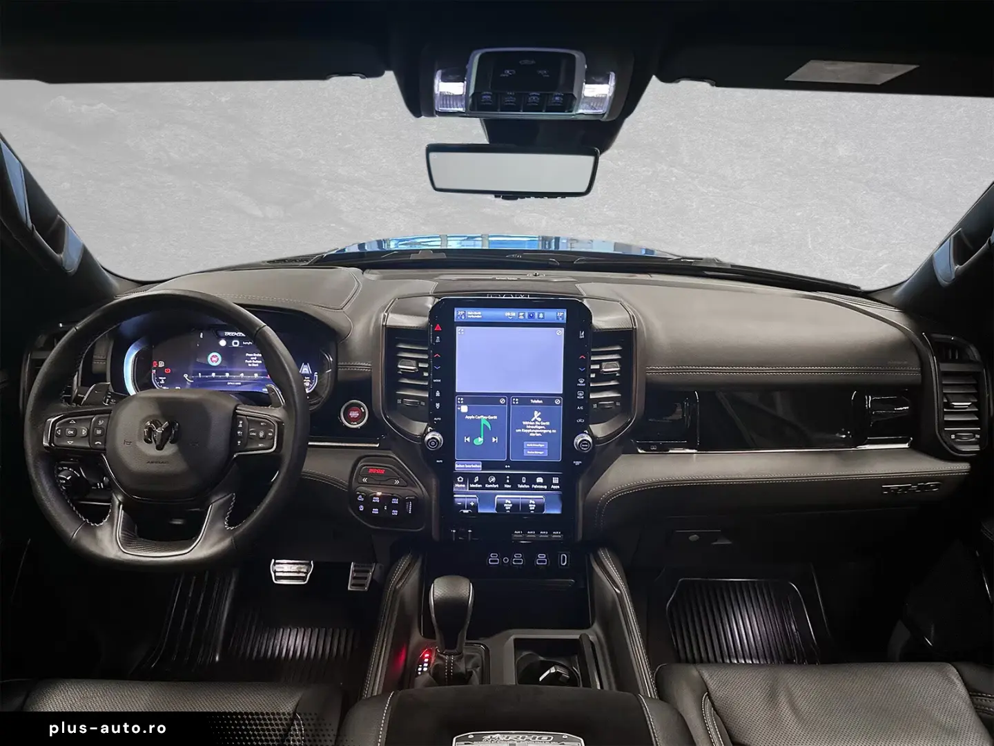 Dodge RAM 1500 RHO CREW CAB 3.0 Hurricane