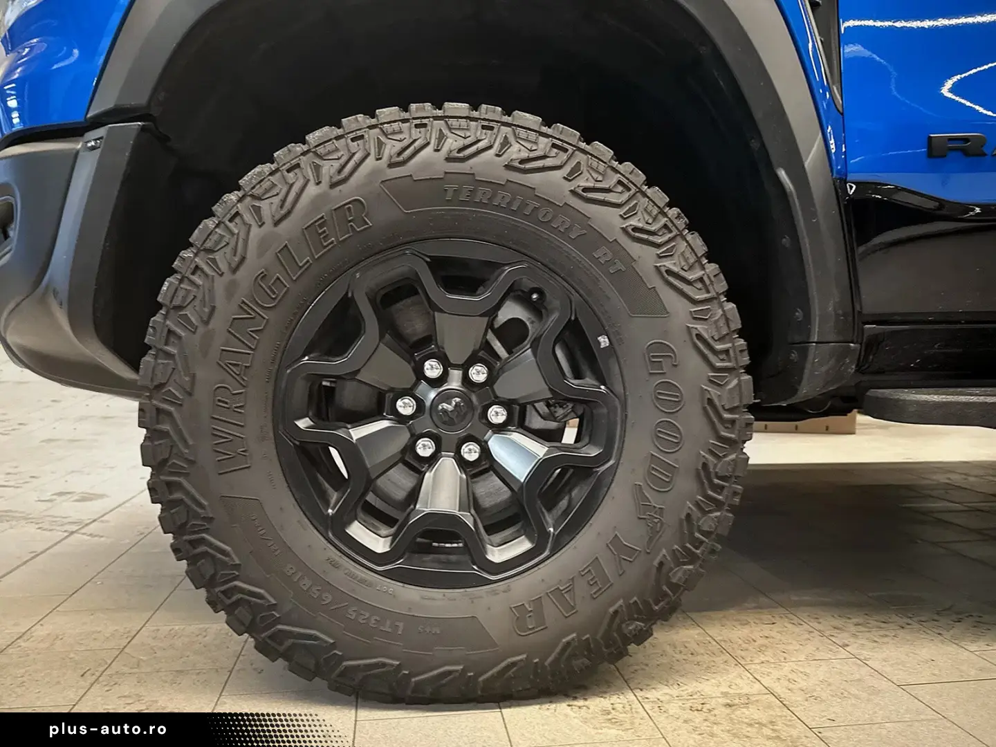 Dodge RAM 1500 RHO CREW CAB 3.0 Hurricane