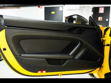 PORSCHE 911 992.1 CARRERA T PDK - SPORTDESIGN BLACK PANO