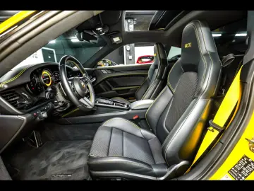 PORSCHE 911 992.1 CARRERA T PDK - SPORTDESIGN BLACK PANO