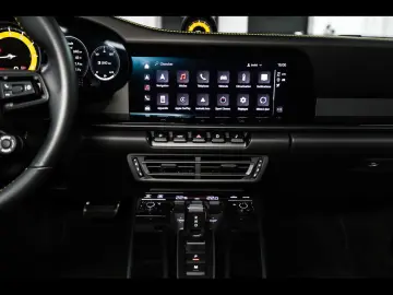 PORSCHE 911 992.1 CARRERA T PDK - SPORTDESIGN BLACK PANO