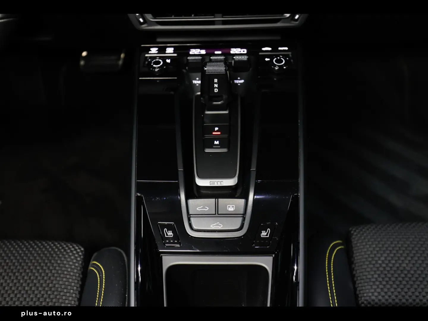 PORSCHE 911 992.1 CARRERA T PDK - SPORTDESIGN BLACK PANO