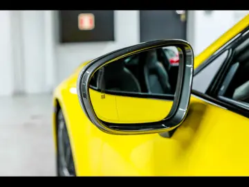 PORSCHE 911 992.1 CARRERA T PDK - SPORTDESIGN BLACK PANO