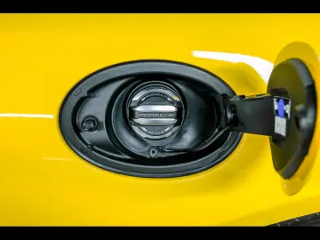 PORSCHE 911 992.1 CARRERA T PDK - SPORTDESIGN BLACK PANO