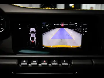 PORSCHE 911 992.1 CARRERA T PDK - SPORTDESIGN BLACK PANO