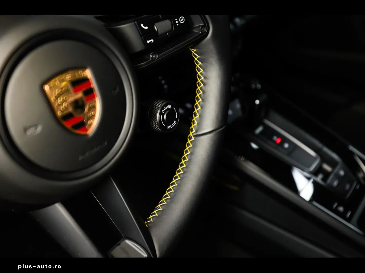 PORSCHE 911 992.1 CARRERA T PDK - SPORTDESIGN BLACK PANO