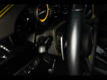 PORSCHE 911 992.1 CARRERA T PDK - SPORTDESIGN BLACK PANO