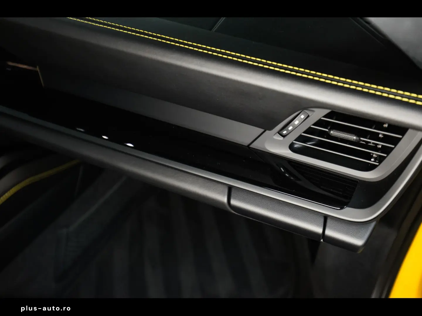 PORSCHE 911 992.1 CARRERA T PDK - SPORTDESIGN BLACK PANO