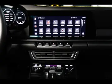 PORSCHE 911 992.1 CARRERA T PDK - SPORTDESIGN BLACK PANO