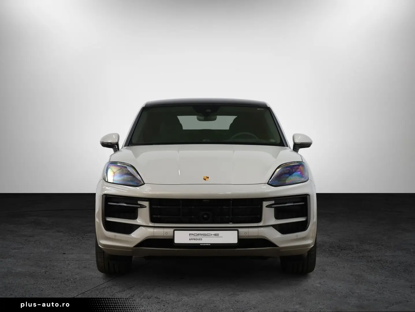 PORSCHE Cayenne Coupe GTS