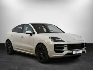 PORSCHE Cayenne Coupe GTS