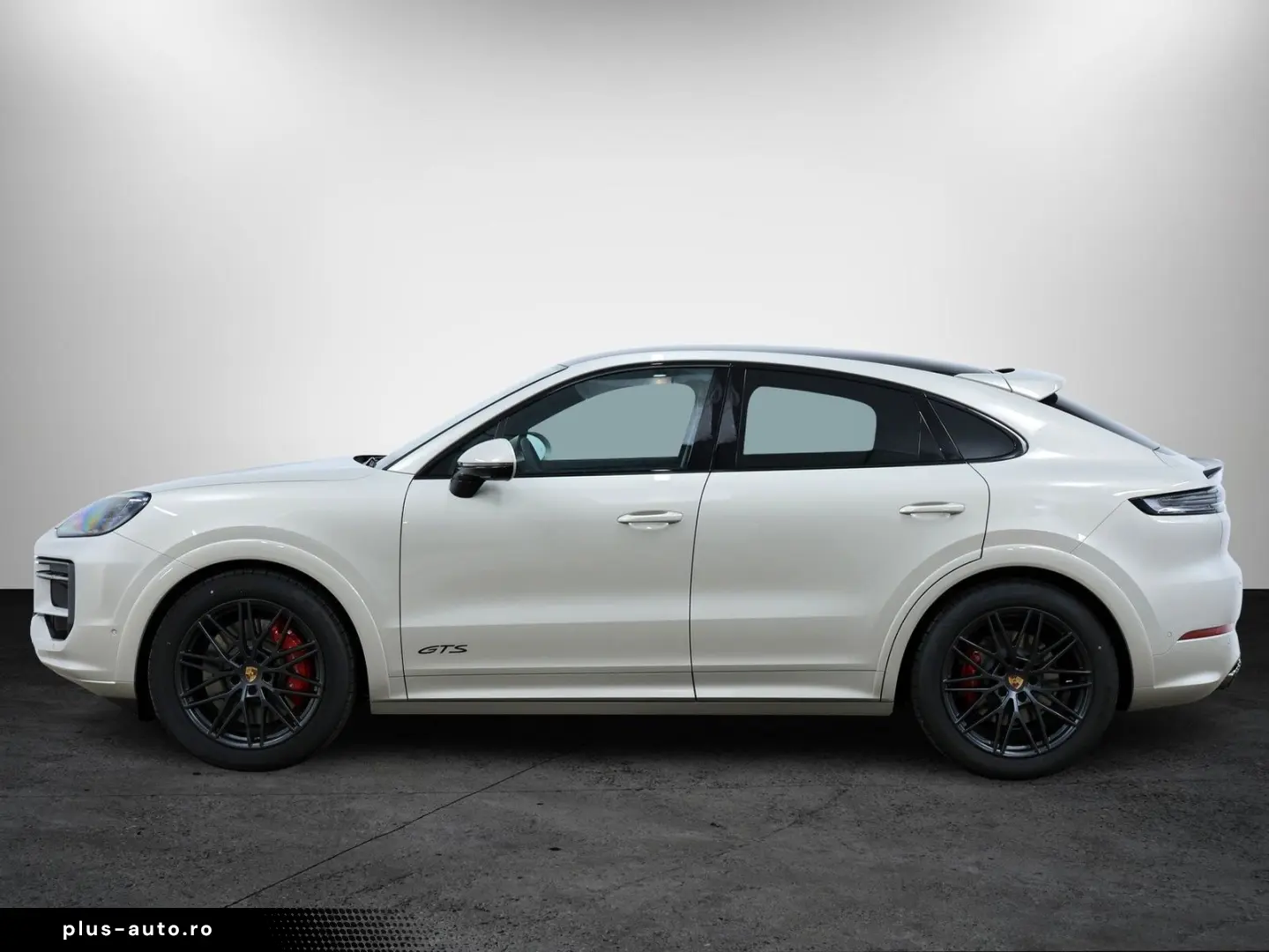 PORSCHE Cayenne Coupe GTS