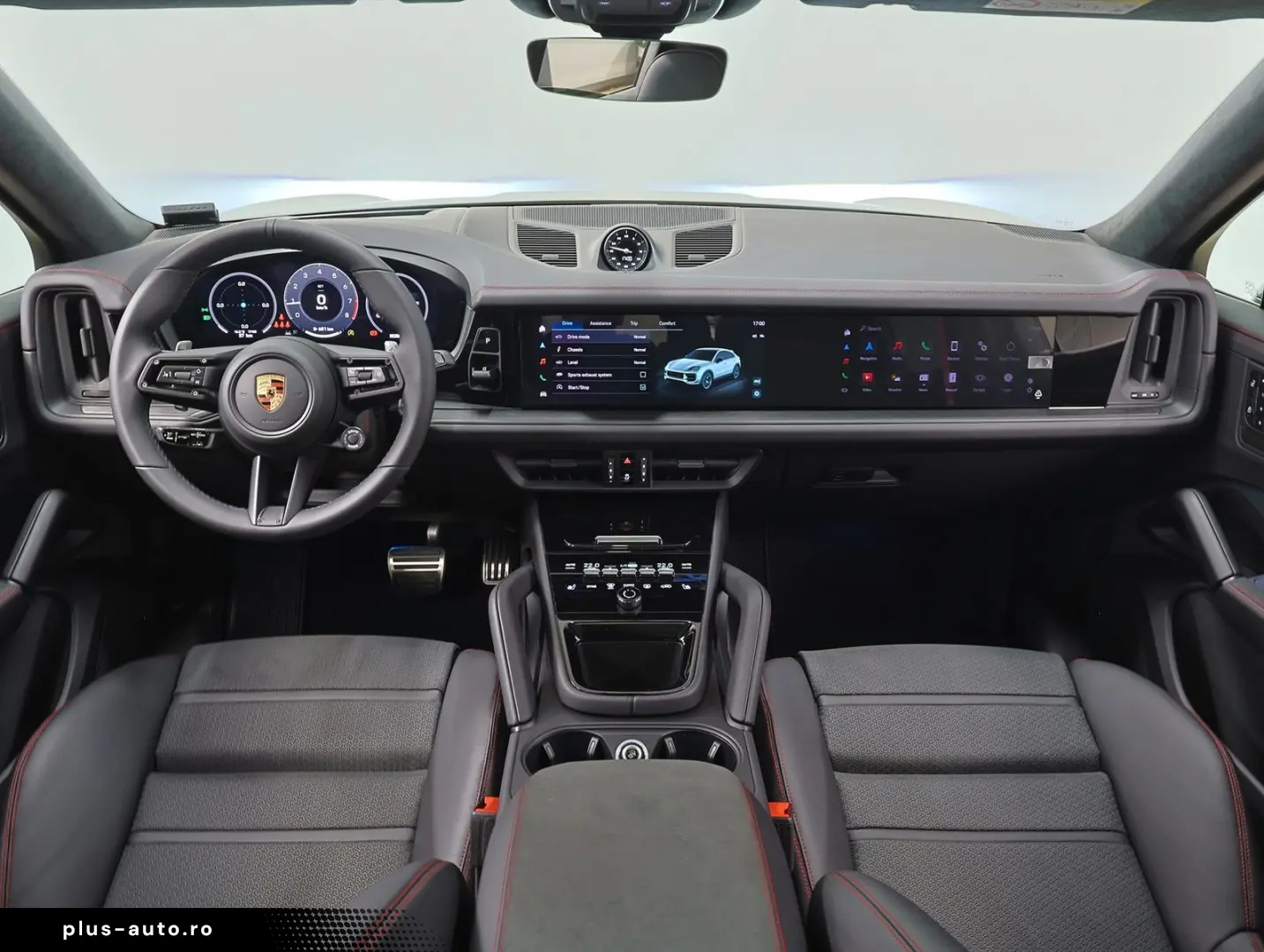 PORSCHE Cayenne Coupe GTS