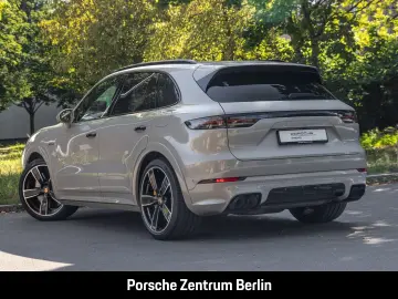 PORSCHE Cayenne Turbo S E-Hybrid HA-Lenkung Nachtsicht