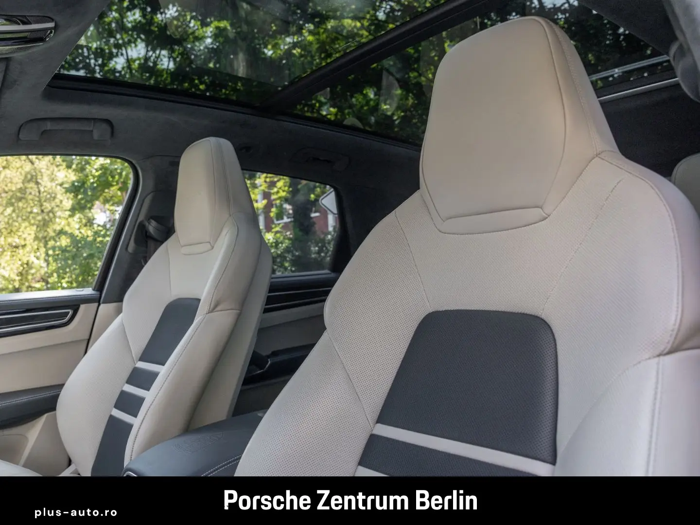 PORSCHE Cayenne Turbo S E-Hybrid HA-Lenkung Nachtsicht