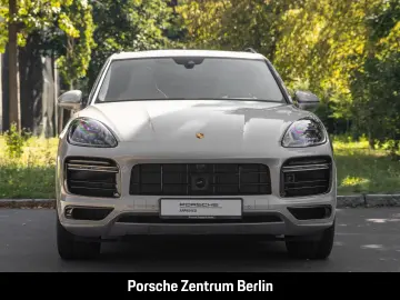 PORSCHE Cayenne Turbo S E-Hybrid HA-Lenkung Nachtsicht