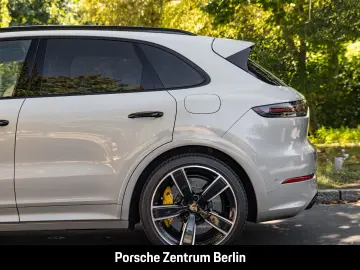 PORSCHE Cayenne Turbo S E-Hybrid HA-Lenkung Nachtsicht