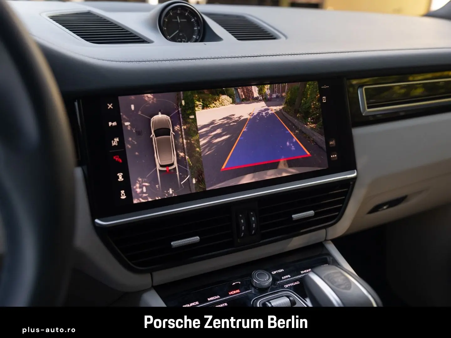 PORSCHE Cayenne Turbo S E-Hybrid HA-Lenkung Nachtsicht