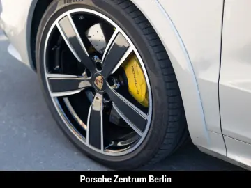 PORSCHE Cayenne Turbo S E-Hybrid HA-Lenkung Nachtsicht