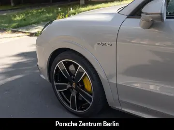 PORSCHE Cayenne Turbo S E-Hybrid HA-Lenkung Nachtsicht
