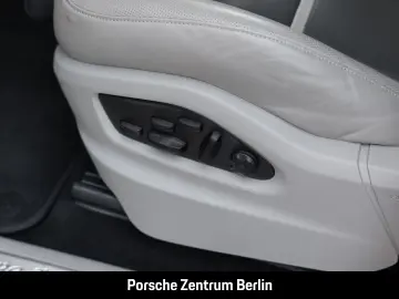 PORSCHE Cayenne Turbo S E-Hybrid HA-Lenkung Nachtsicht