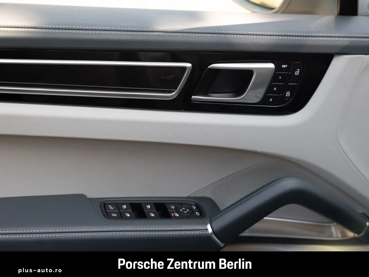 PORSCHE Cayenne Turbo S E-Hybrid HA-Lenkung Nachtsicht