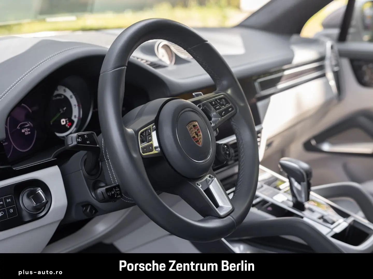 PORSCHE Cayenne Turbo S E-Hybrid HA-Lenkung Nachtsicht