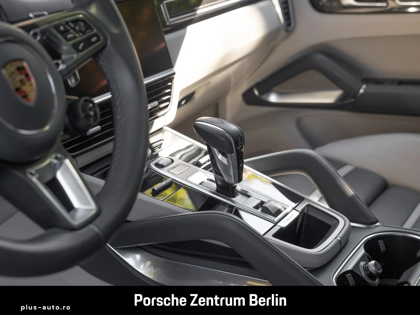 PORSCHE Cayenne Turbo S E-Hybrid HA-Lenkung Nachtsicht