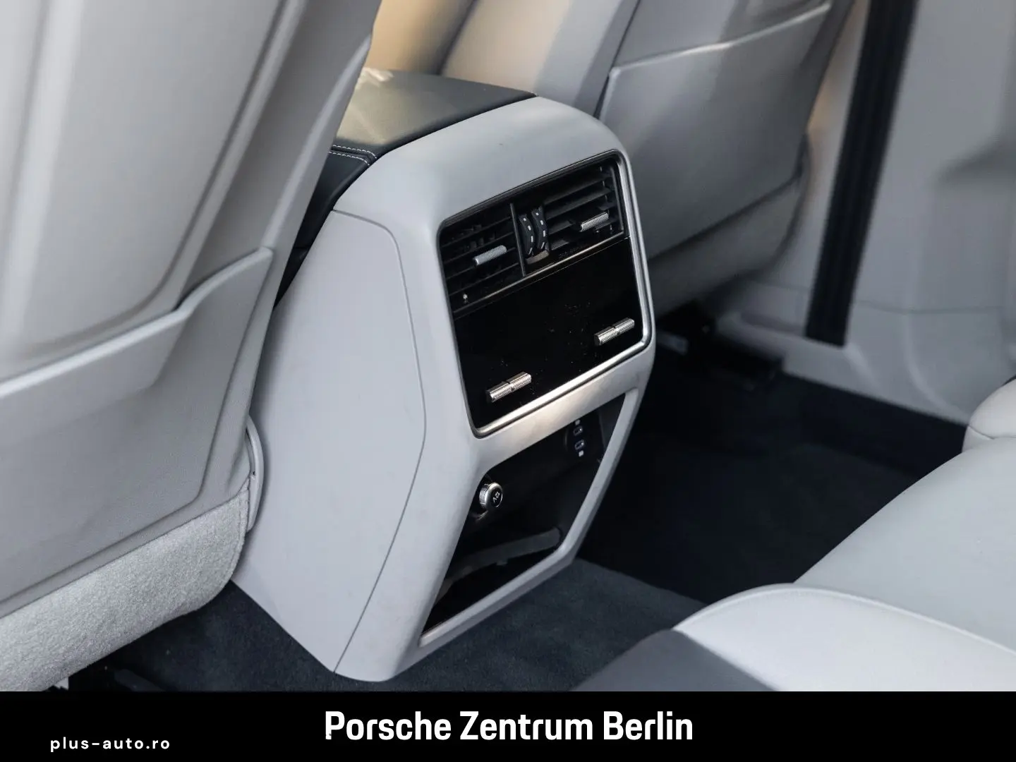 PORSCHE Cayenne Turbo S E-Hybrid HA-Lenkung Nachtsicht