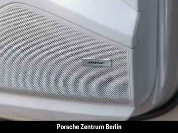 PORSCHE Cayenne Turbo S E-Hybrid HA-Lenkung Nachtsicht