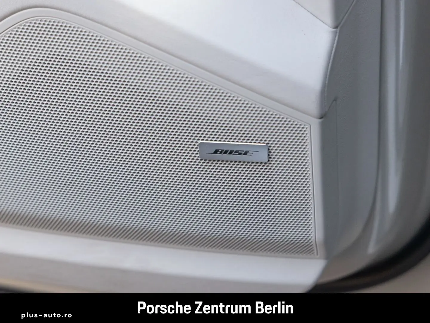 PORSCHE Cayenne Turbo S E-Hybrid HA-Lenkung Nachtsicht