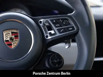 PORSCHE Cayenne Turbo S E-Hybrid HA-Lenkung Nachtsicht