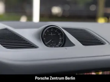 PORSCHE Cayenne Turbo S E-Hybrid HA-Lenkung Nachtsicht